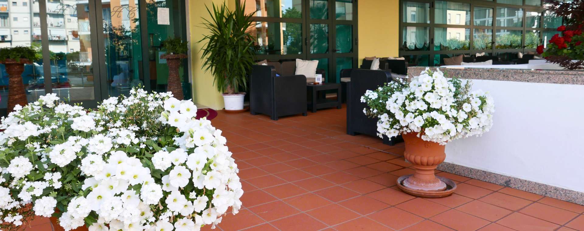 Soggiorno estate family hotel Bibione